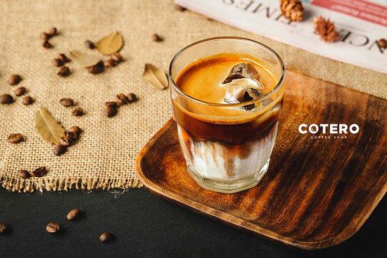 Cotero Coffee Shop